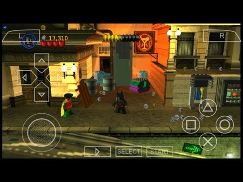the best batman game download free